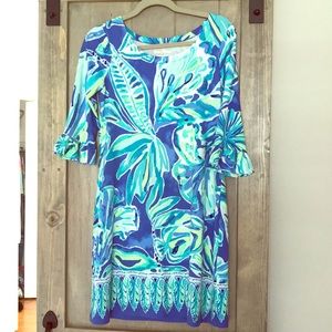 Lilly Pulitzer dress
